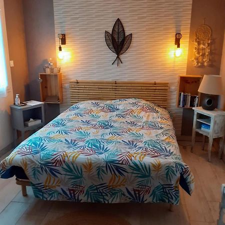 לינה וארוחת בוקר Bellefontaine  Chez Papy מראה חיצוני תמונה