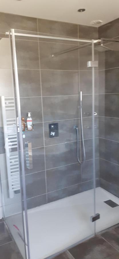 לינה וארוחת בוקר Bellefontaine  Chez Papy מראה חיצוני תמונה