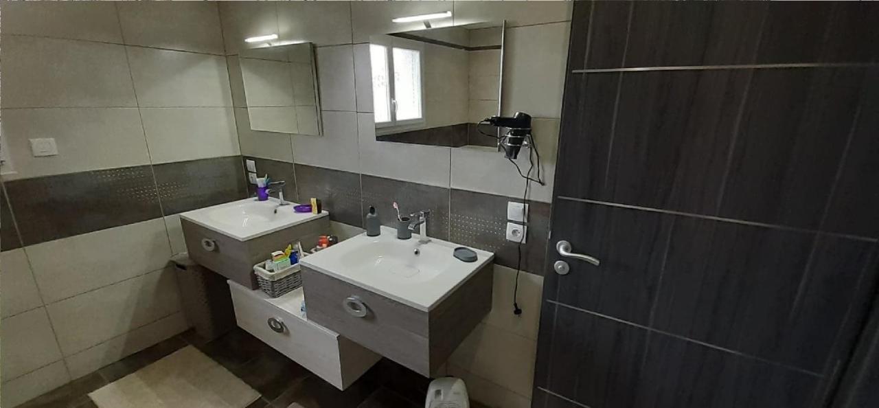 לינה וארוחת בוקר Bellefontaine  Chez Papy מראה חיצוני תמונה