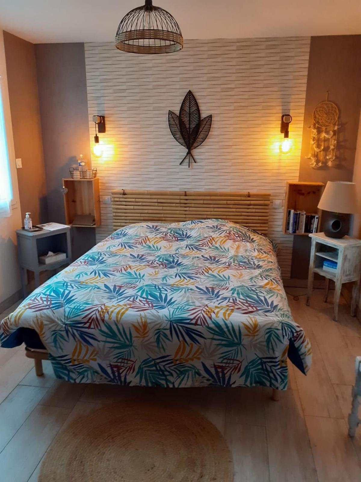 לינה וארוחת בוקר Bellefontaine  Chez Papy מראה חיצוני תמונה